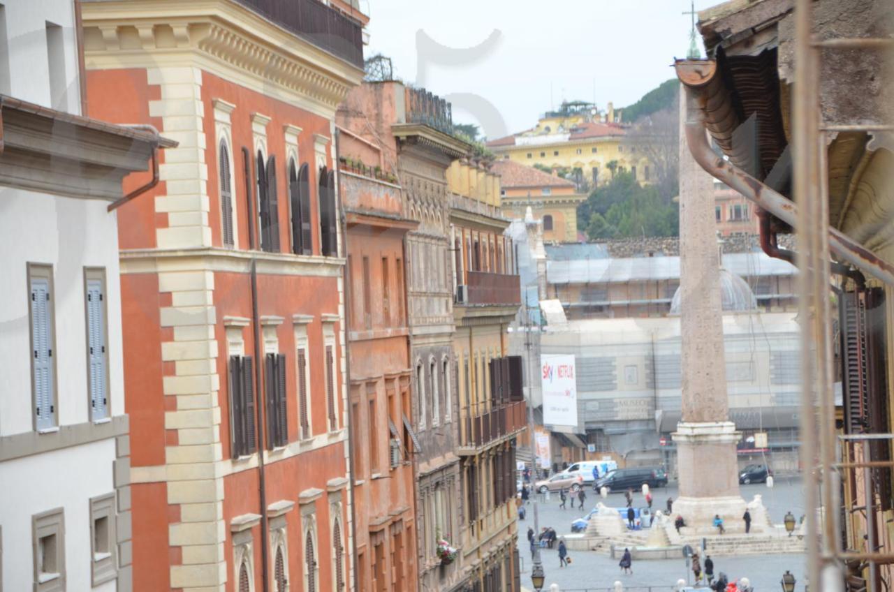 Apartahotel Ripetta 25 Prestige Roma