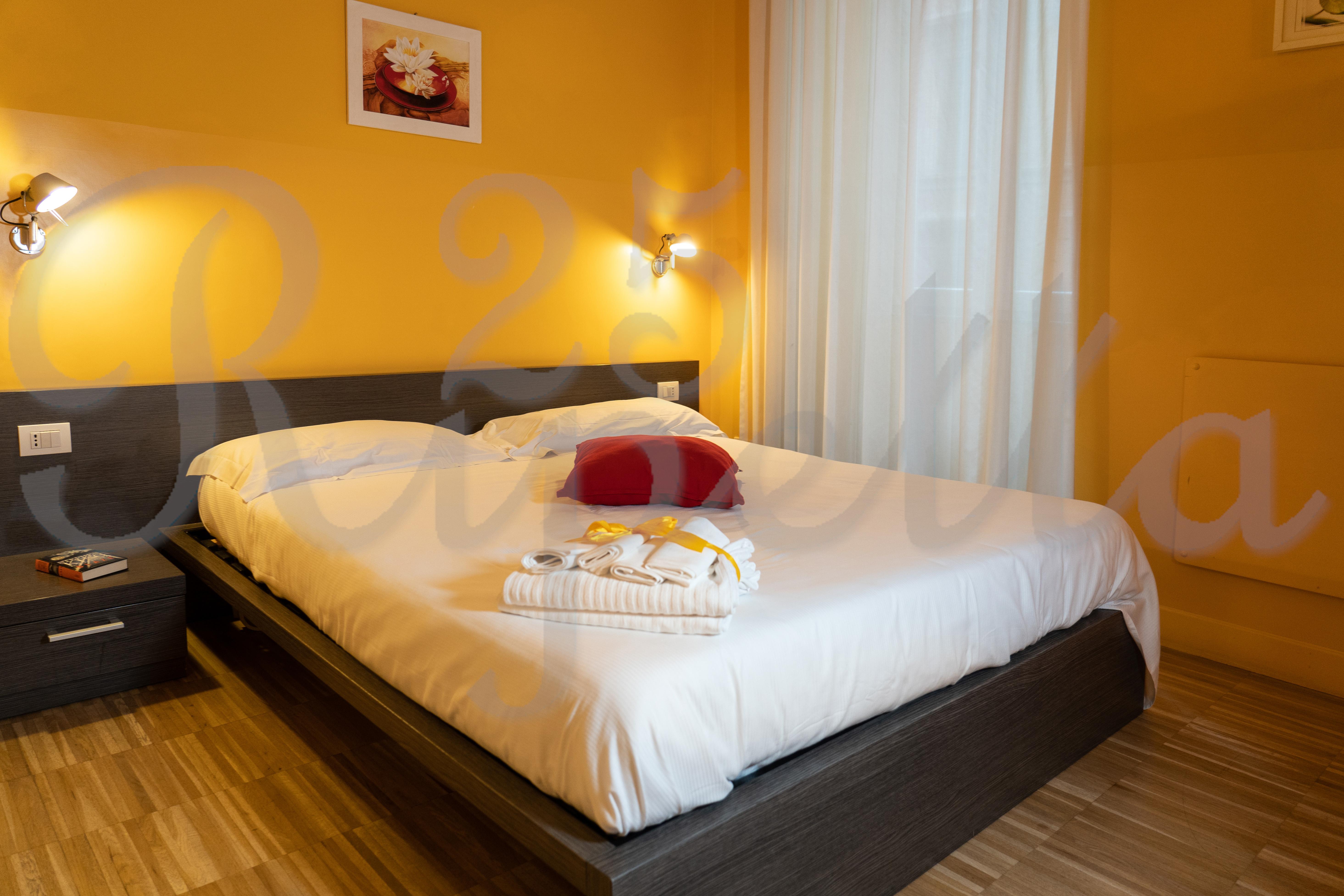 Aparthotel Ripetta 25 Prestige Rom
