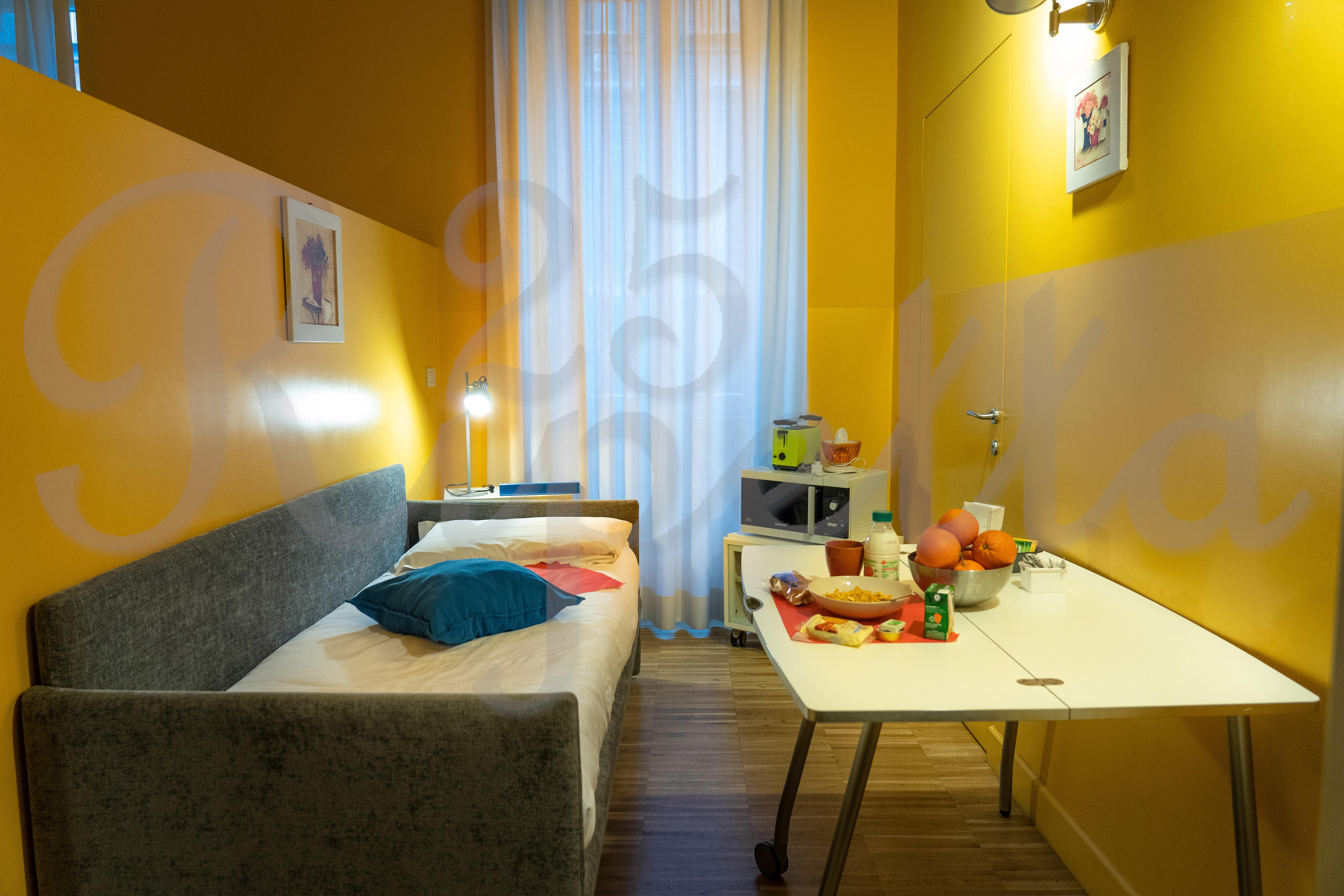 Aparthotel Ripetta 25 Prestige Rom