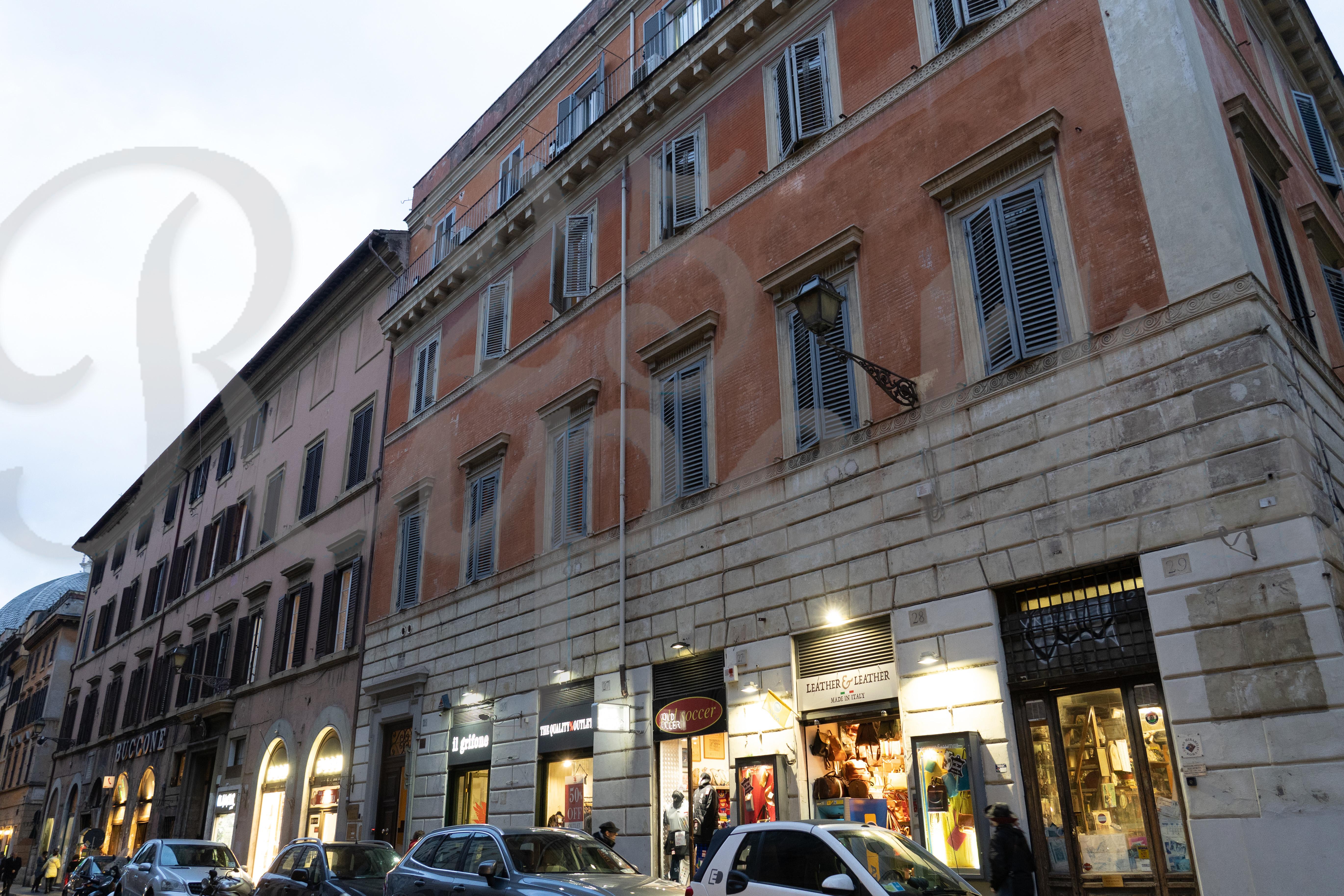 Ripetta 25 Prestige Aparthotel Rom