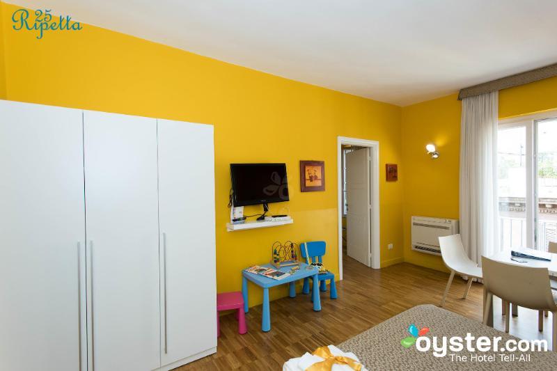 Aparthotel Ripetta 25 Prestige Rom