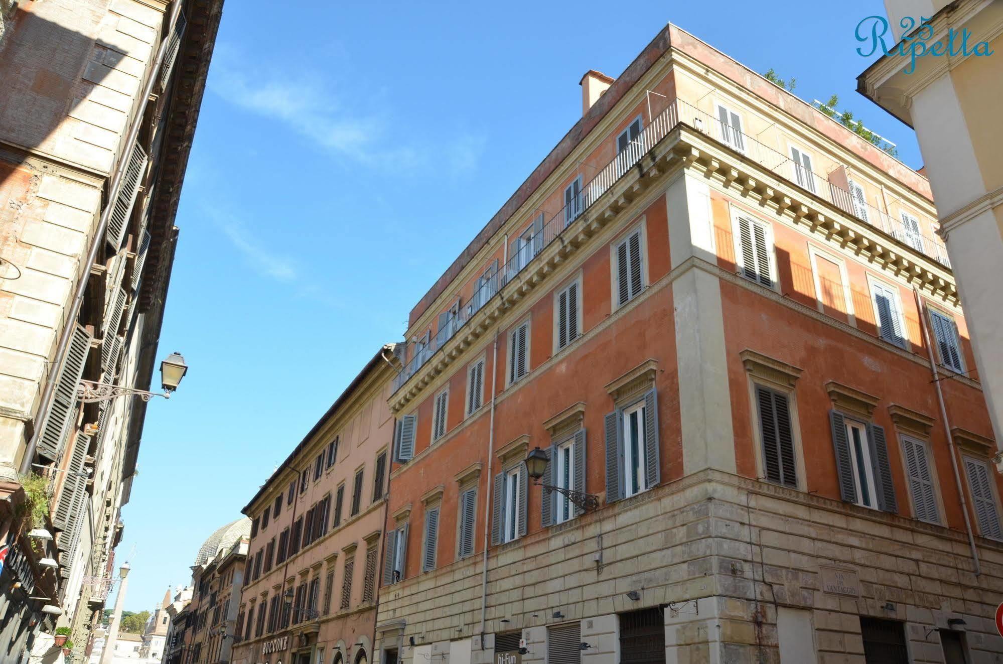 Ripetta 25 Prestige Roma