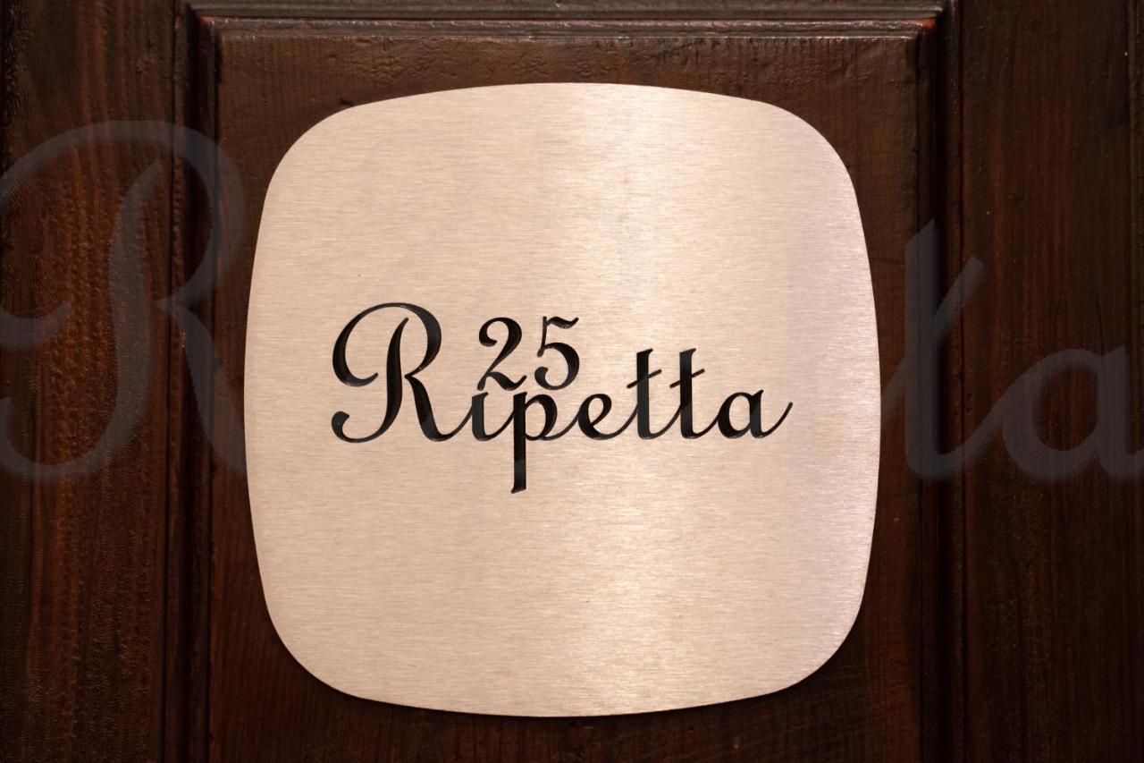 Aparthotel Ripetta 25 Prestige Rom